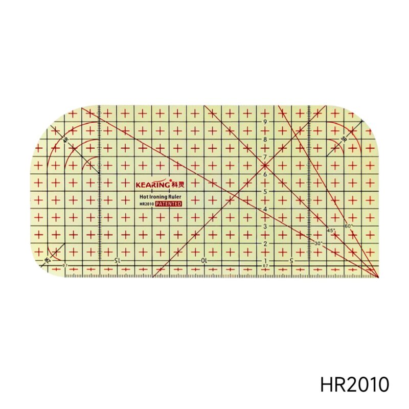 Kearing Hot Ironing Ruler HR2010