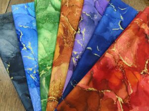 Northcott Midas fabric /m