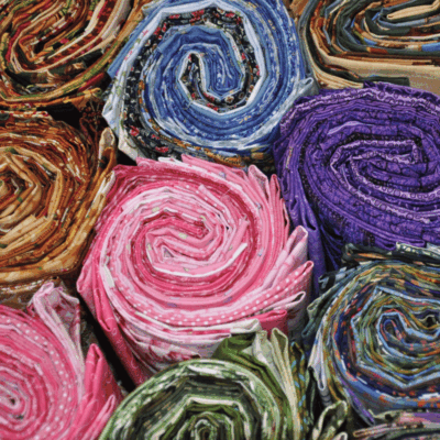 Jelly Rolls 2.5"