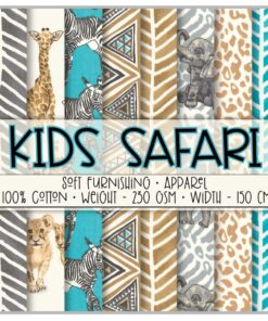 Kids Safari Da Gama