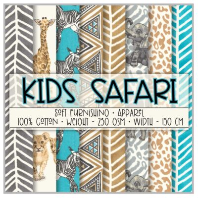 Kids Safari Da Gama