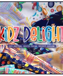 Kidz Delight Da Gama