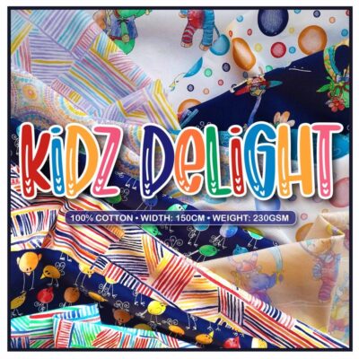 Kidz Delight Da Gama