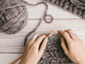 Knitting