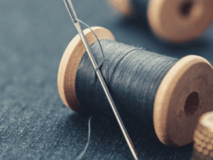 Needles & Thread