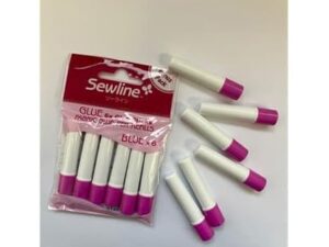 Sewline Fabric Glue Pen Refills 6