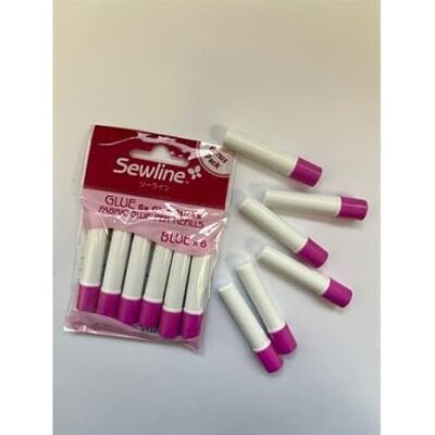Sewline Fabric Glue Pen Refills 6