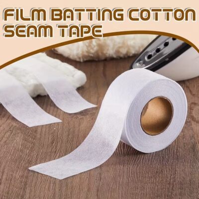 Fusible Batting Tape