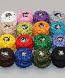 Crochet Thread no 8