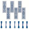 Cross Stitch Bookmark Kit