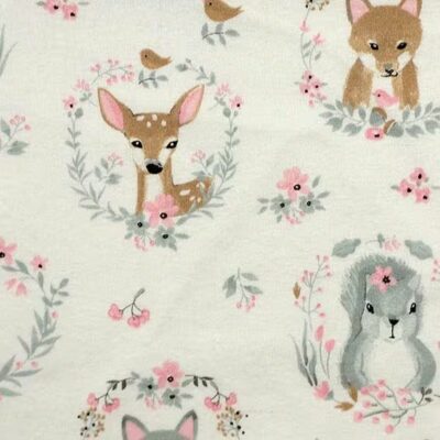 Hazel Friends Flannel