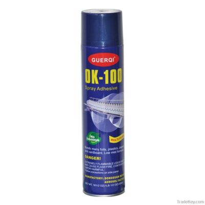 OK-100  Spray Adhesive