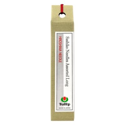 Tulip Sashiko Needles Assorted Long #THN-030E