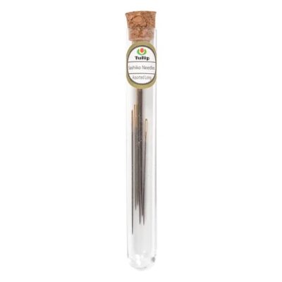 Alternative view of Tulip Sashiko Needles Assorted Long #THN-030E