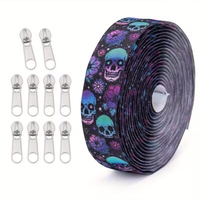 Gothic Zipper set