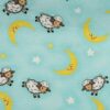 Sheep & Moon Flannel