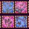 Swan Lake Fabric Panel