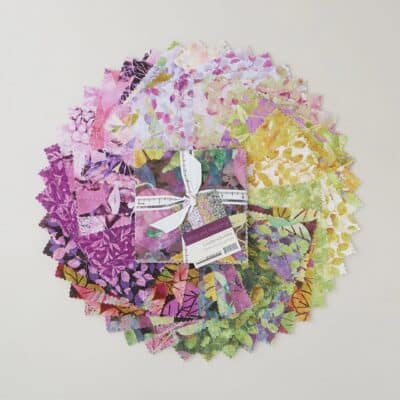 Moss & Mulberry Charm Pack