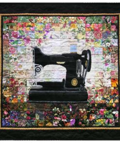 Grandma's Sewing Machine Watercolor Kit