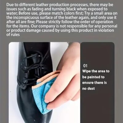 Alternative view of Leather Repair Colour