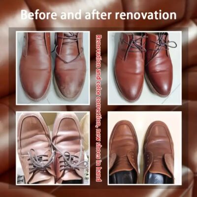 Leather Repair Colour