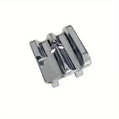 Alternative view of Presser Foot -Piping