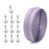 Paw Zipper Set Purple