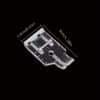 Presser Foot -1/4 Inch Clear