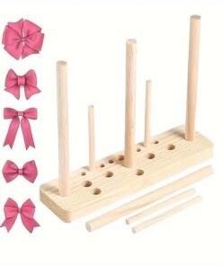 Ribbon Bow making Tool