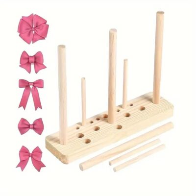 Ribbon Bow making Tool