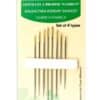 Sashiko Needles Assorted