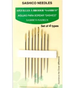 Clover Sashiko Needles Assorted