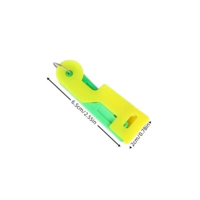 Alternative view of Needle Threader
