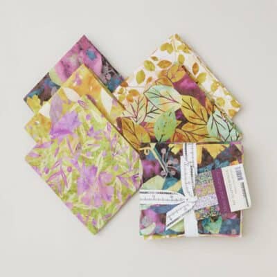 Moss & Mulberry Favorites Fat Quarter Bundle - 5 Piece