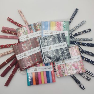 QB Fabric Sticks