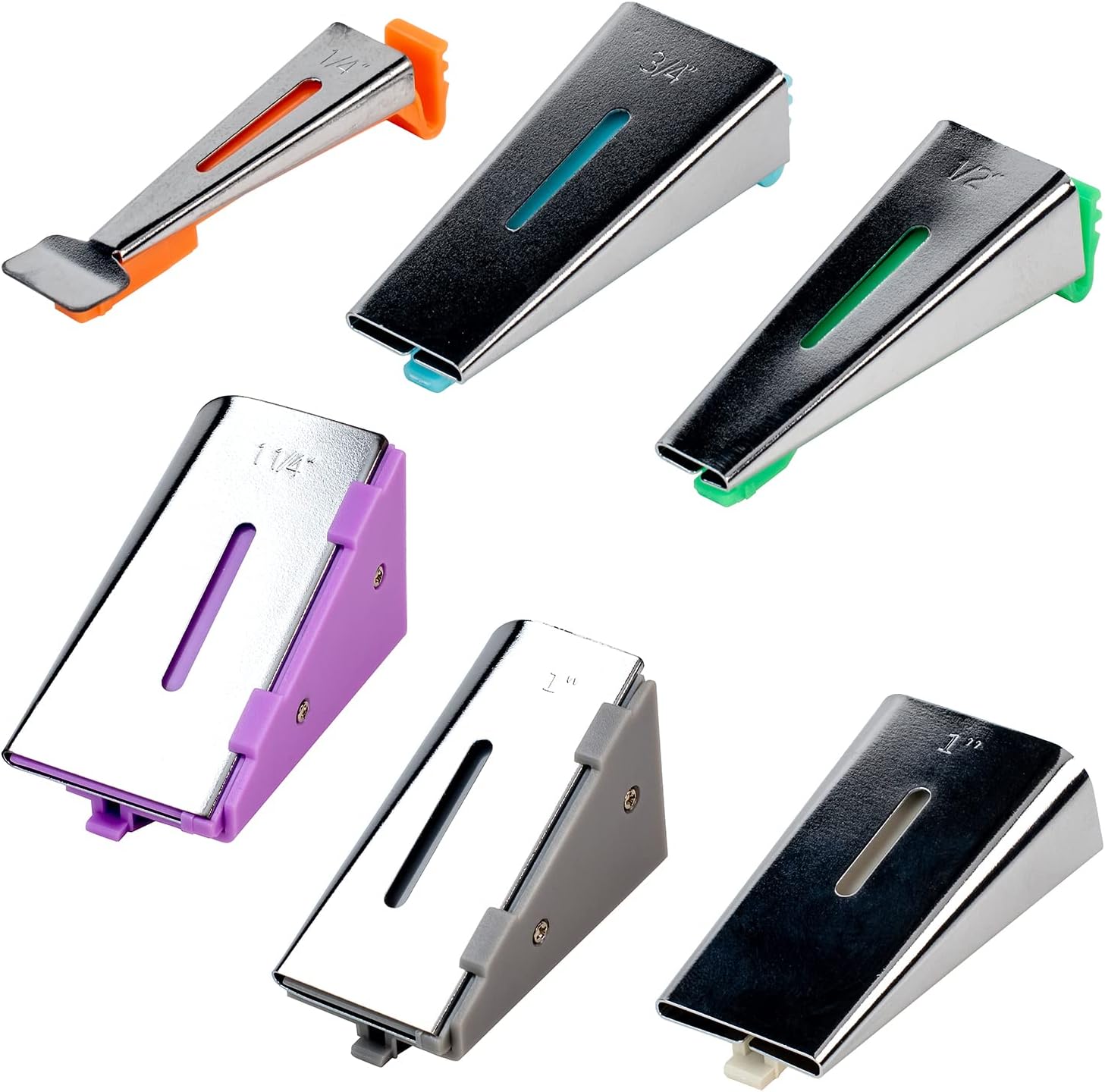 Sewing and Quilting Bias Tape Maker Tool - Image 4