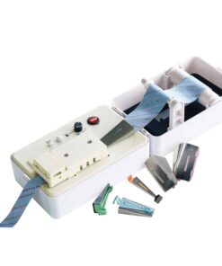 Alternative view of Sewing and Quilting Bias Tape Maker Tool