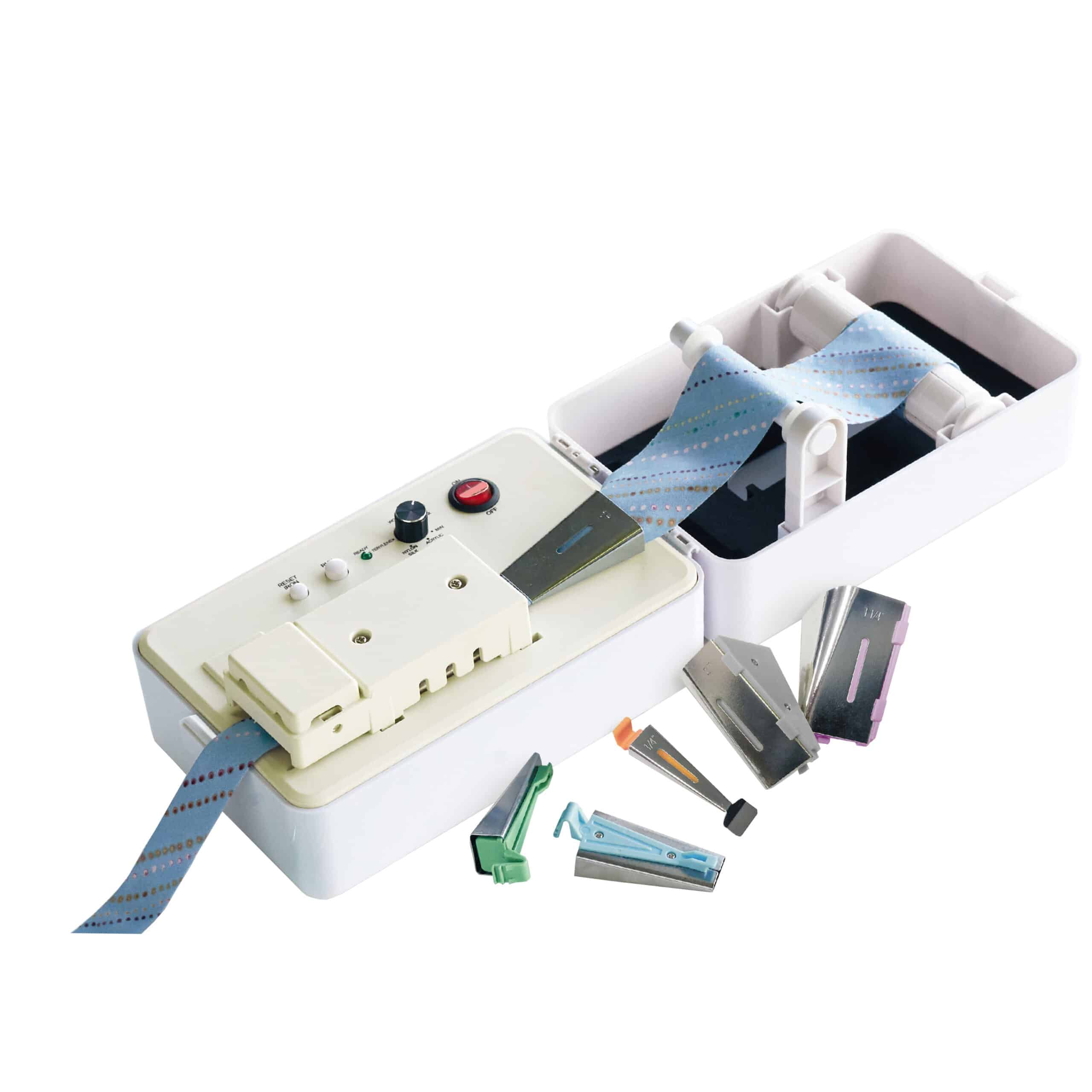 Sewing and Quilting Bias Tape Maker Tool - Image 2