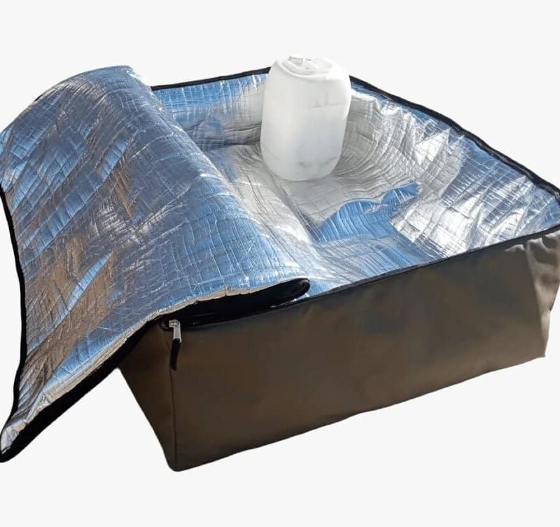 Alternative view of Cooler Bag Foil