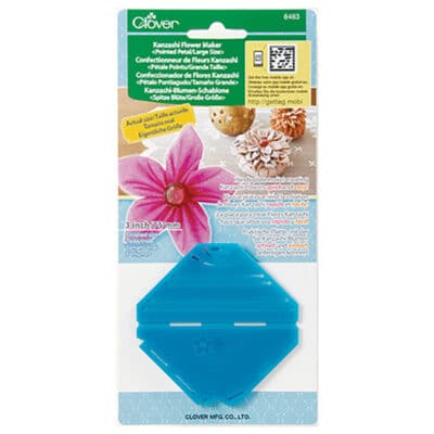 Clover Kanzashi Flower Maker