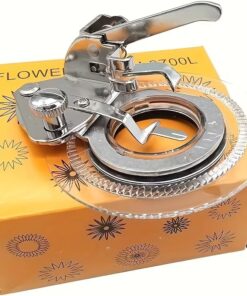 Flower Stitch Presser Foot