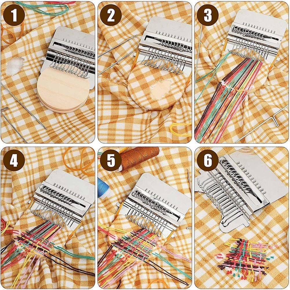 Speedweve Darning Loom - Image 2