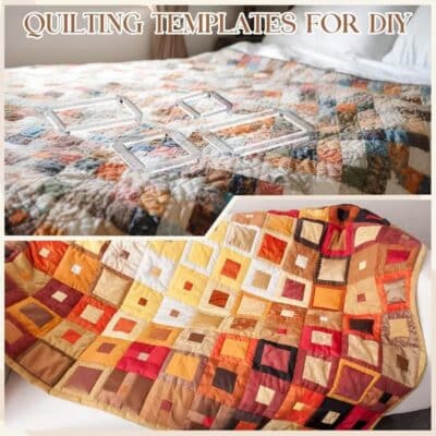 Alternative view of Brick pattern templates