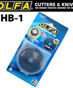 Olfa 60mm Chenille/Textile Cutter Blade