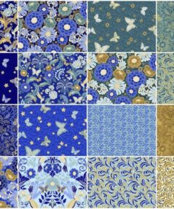 Alternative view of Hummingbird Haven Favorites Charm Pack