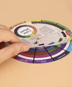 Artist Colour Wheel