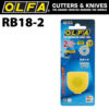 Olfa 18 mm Rotary Cutter Blade