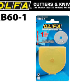 Olfa 60mm Rotary Cutter Blade