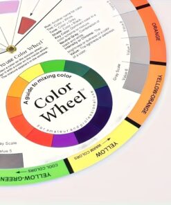 Alternative view of Artist Colour Wheel