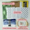 Stick and Stitch Sashiko Kit